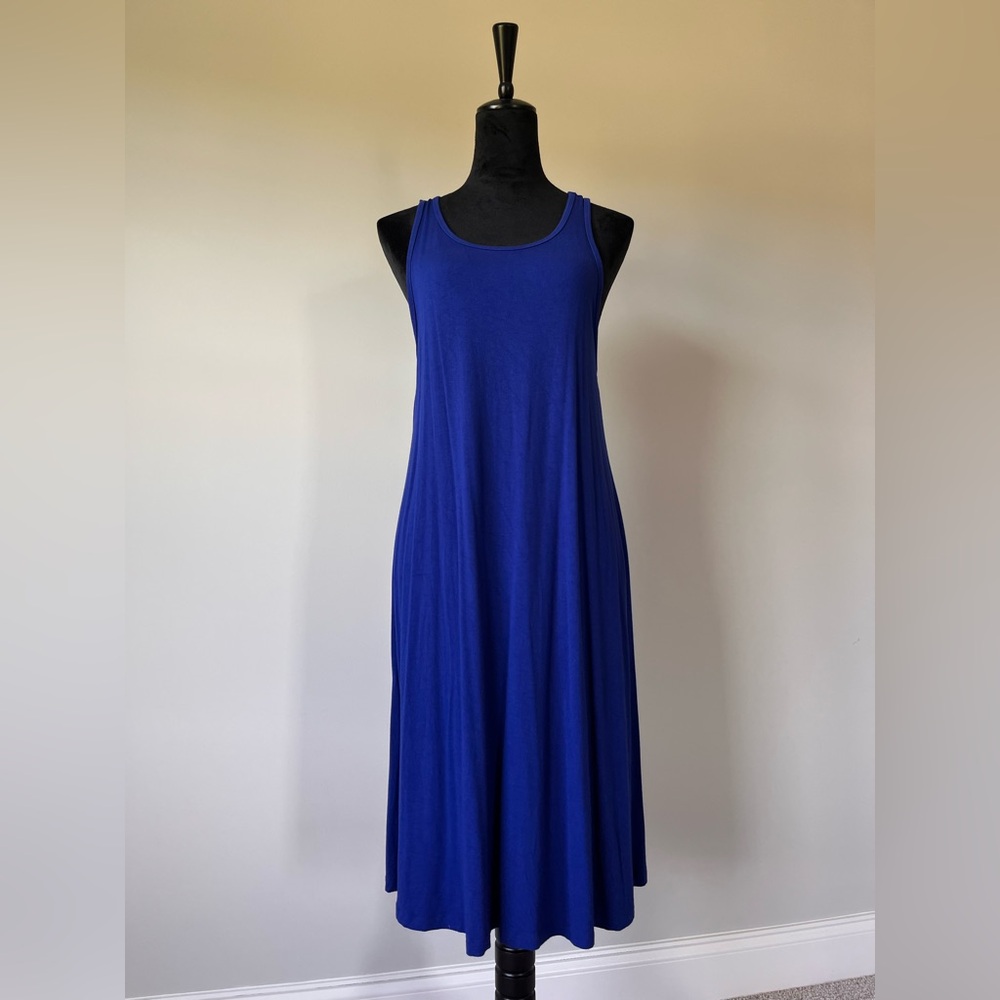 a new day Royal Blue Dress